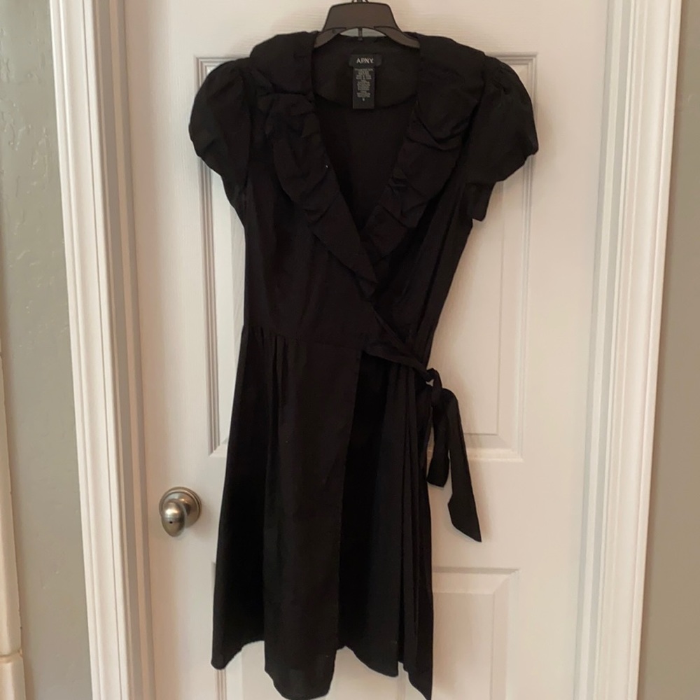 Wrap dress